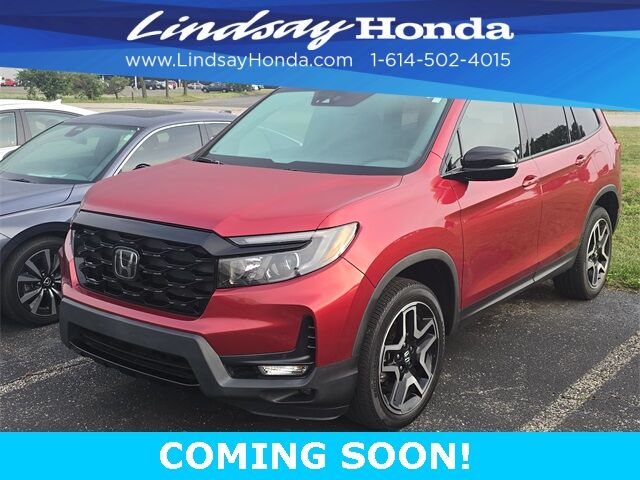 2022 Honda Passport Elite Columbus OH