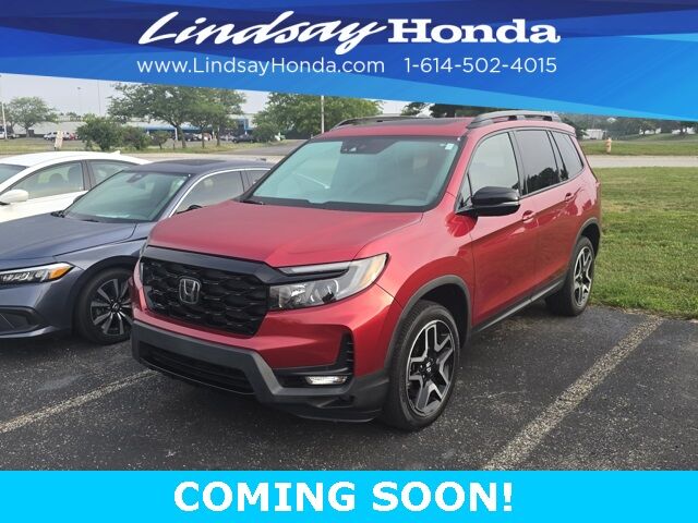 2022 Honda Passport Elite Columbus OH