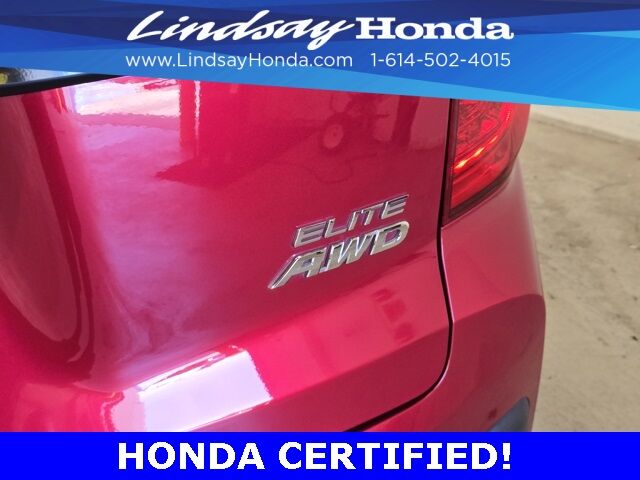 2022 Honda Passport Elite Columbus OH