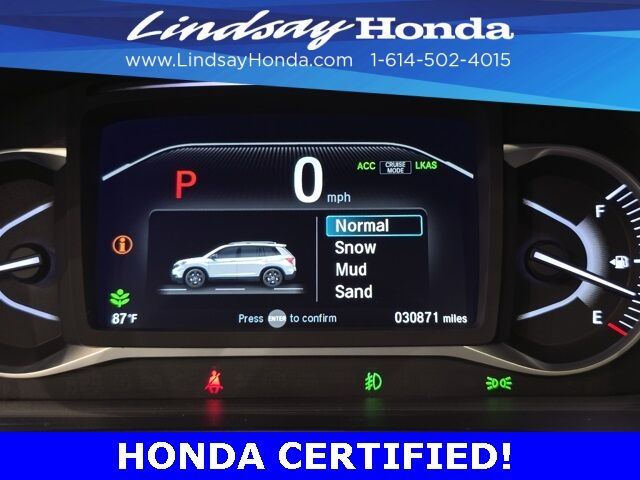 2022 Honda Passport Elite Columbus OH