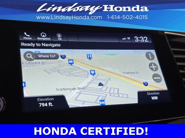 2022 Honda Passport Elite Columbus OH