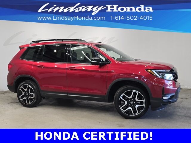 2022 Honda Passport Elite Columbus OH