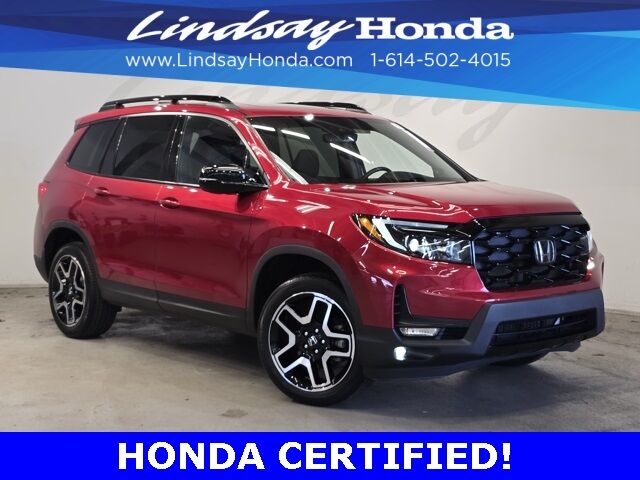 2022 Honda Passport Elite Columbus OH