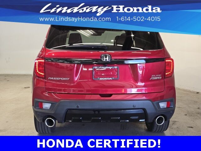 2022 Honda Passport Elite Columbus OH