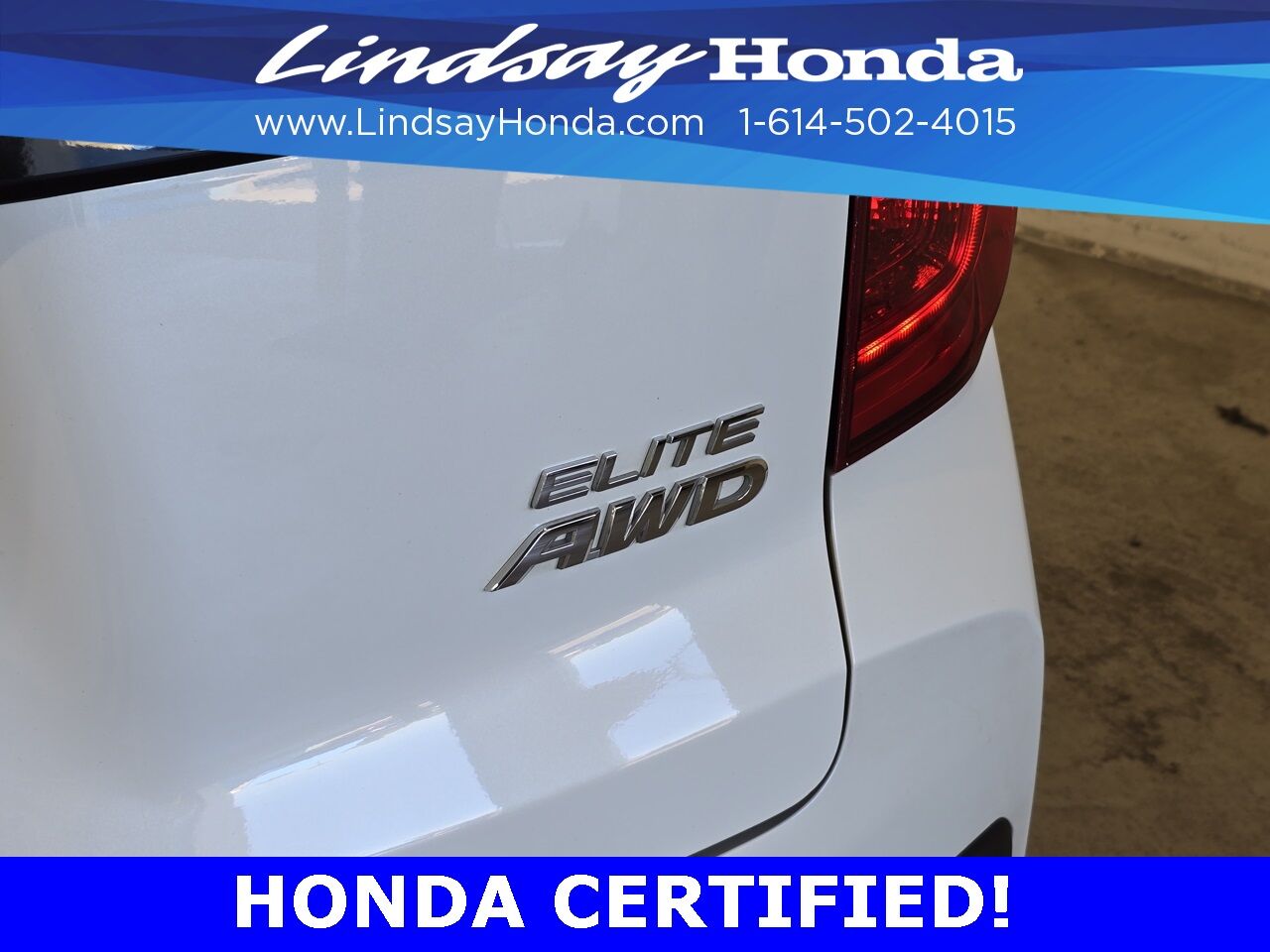 2022 Honda Passport Elite Columbus OH