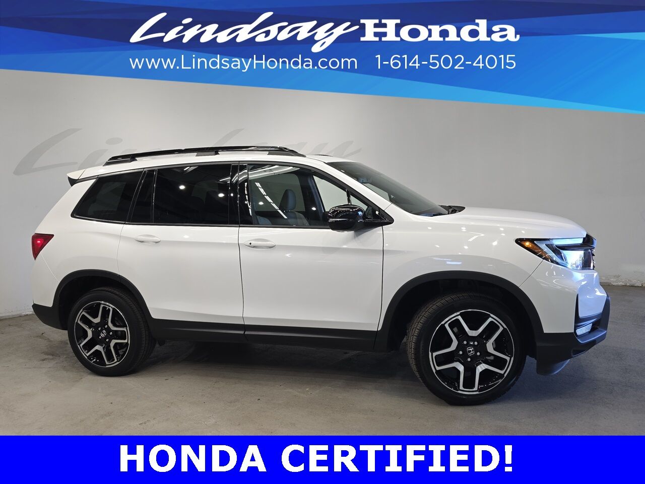 2022 Honda Passport Elite