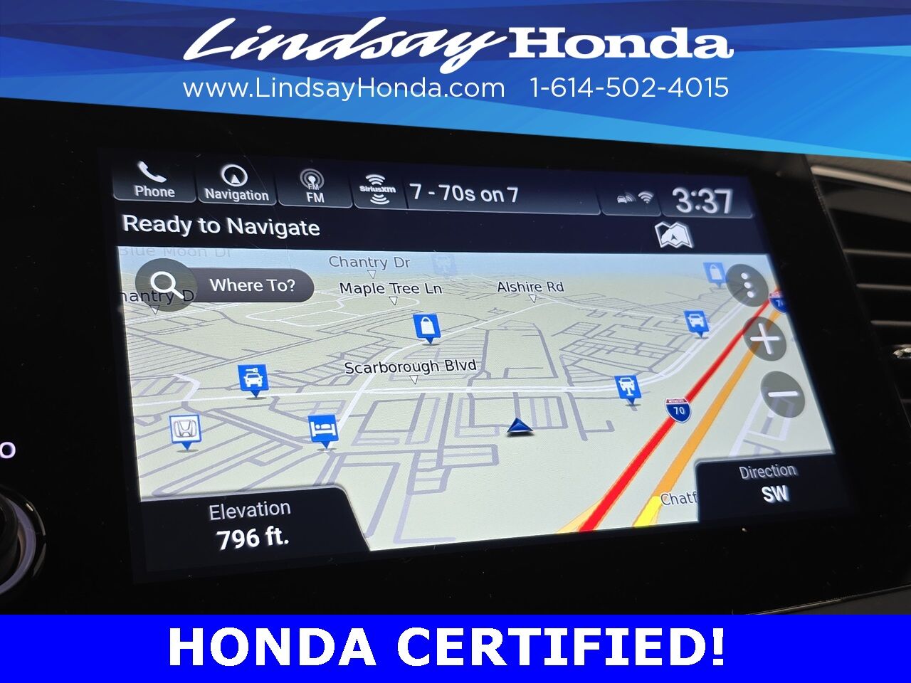 2022 Honda Passport Elite Columbus OH