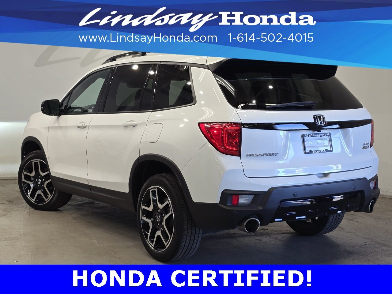 2022 Honda Passport Elite Columbus OH