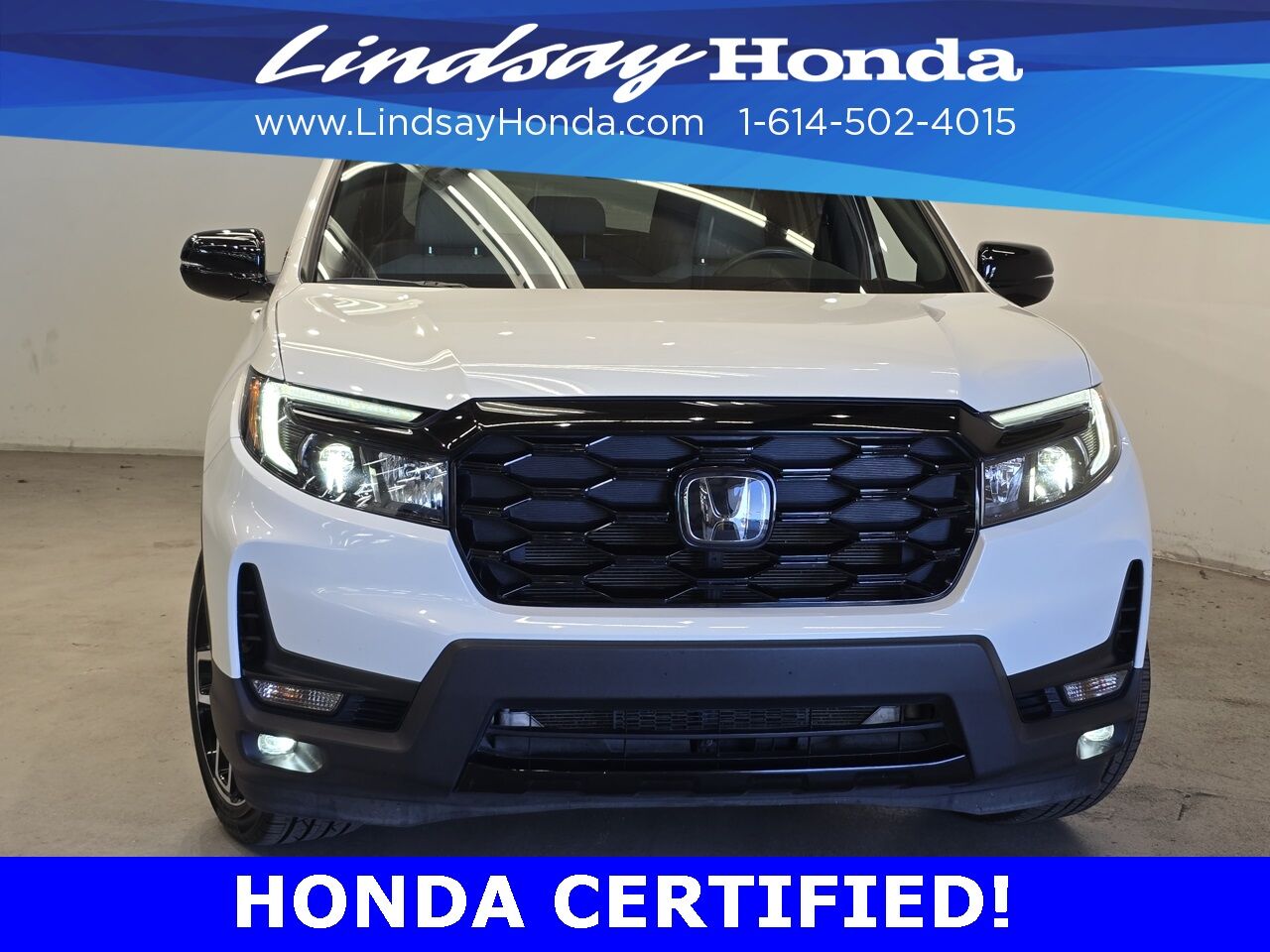 2022 Honda Passport Elite