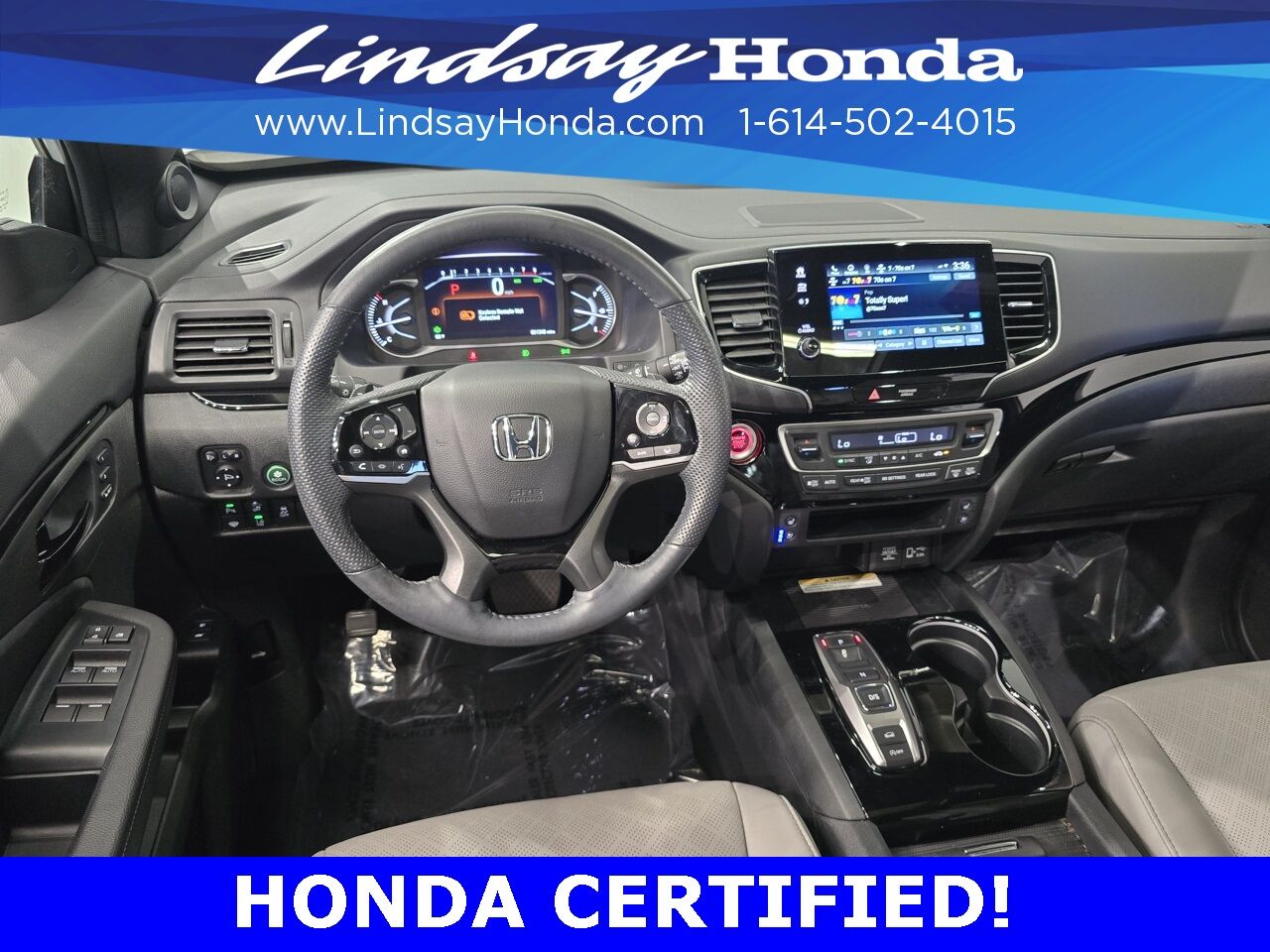 2022 Honda Passport Elite Columbus OH