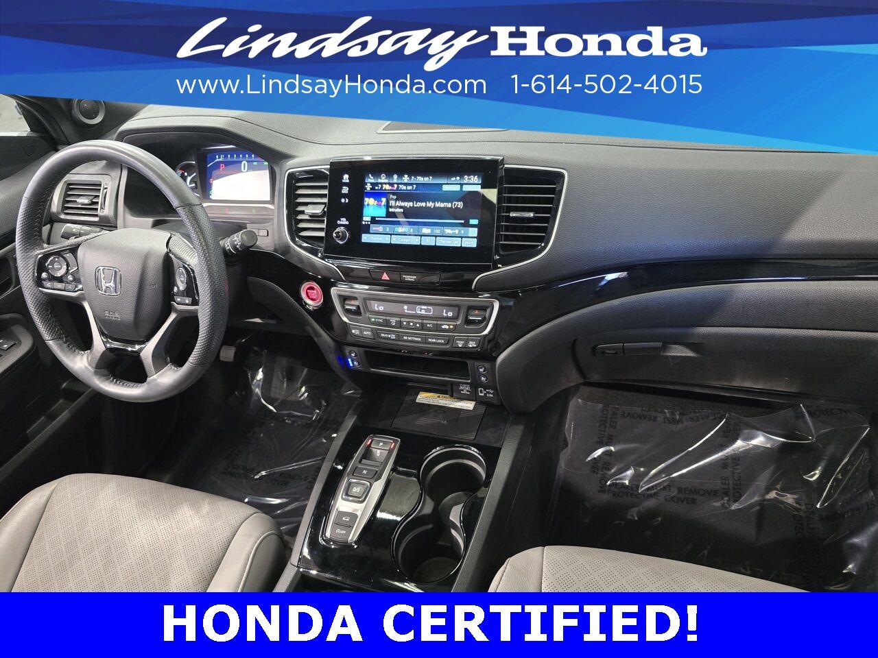 2022 Honda Passport Elite Columbus OH