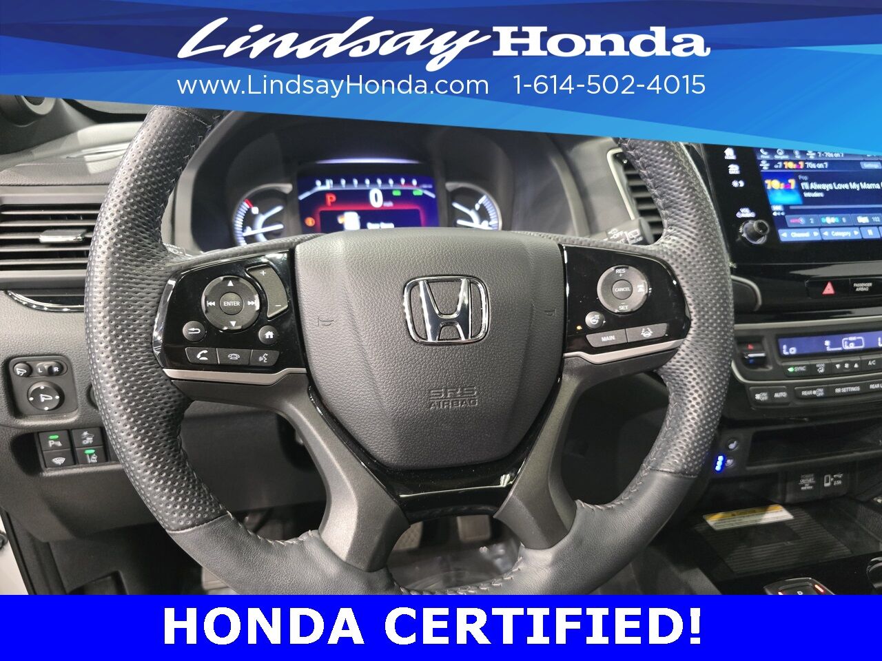 2022 Honda Passport Elite Columbus OH