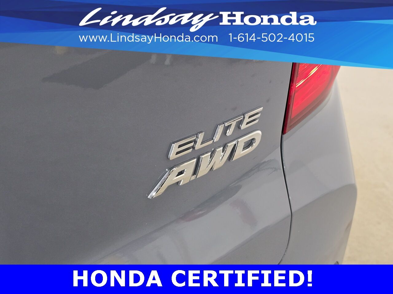 2022 Honda Passport Elite Columbus OH