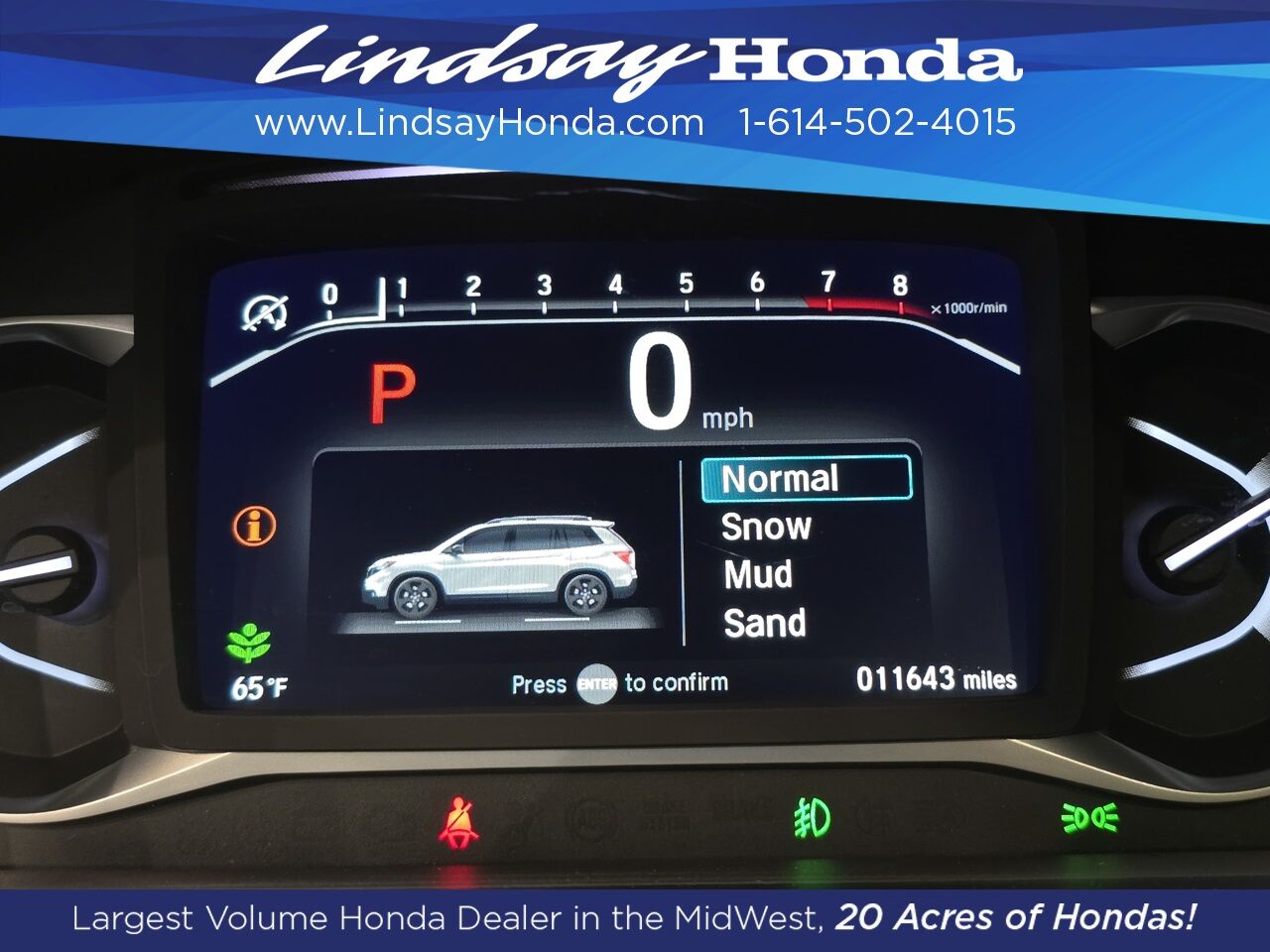 2022 Honda Passport Elite Columbus OH