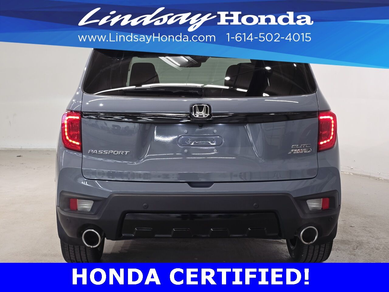 2022 Honda Passport Elite Columbus OH