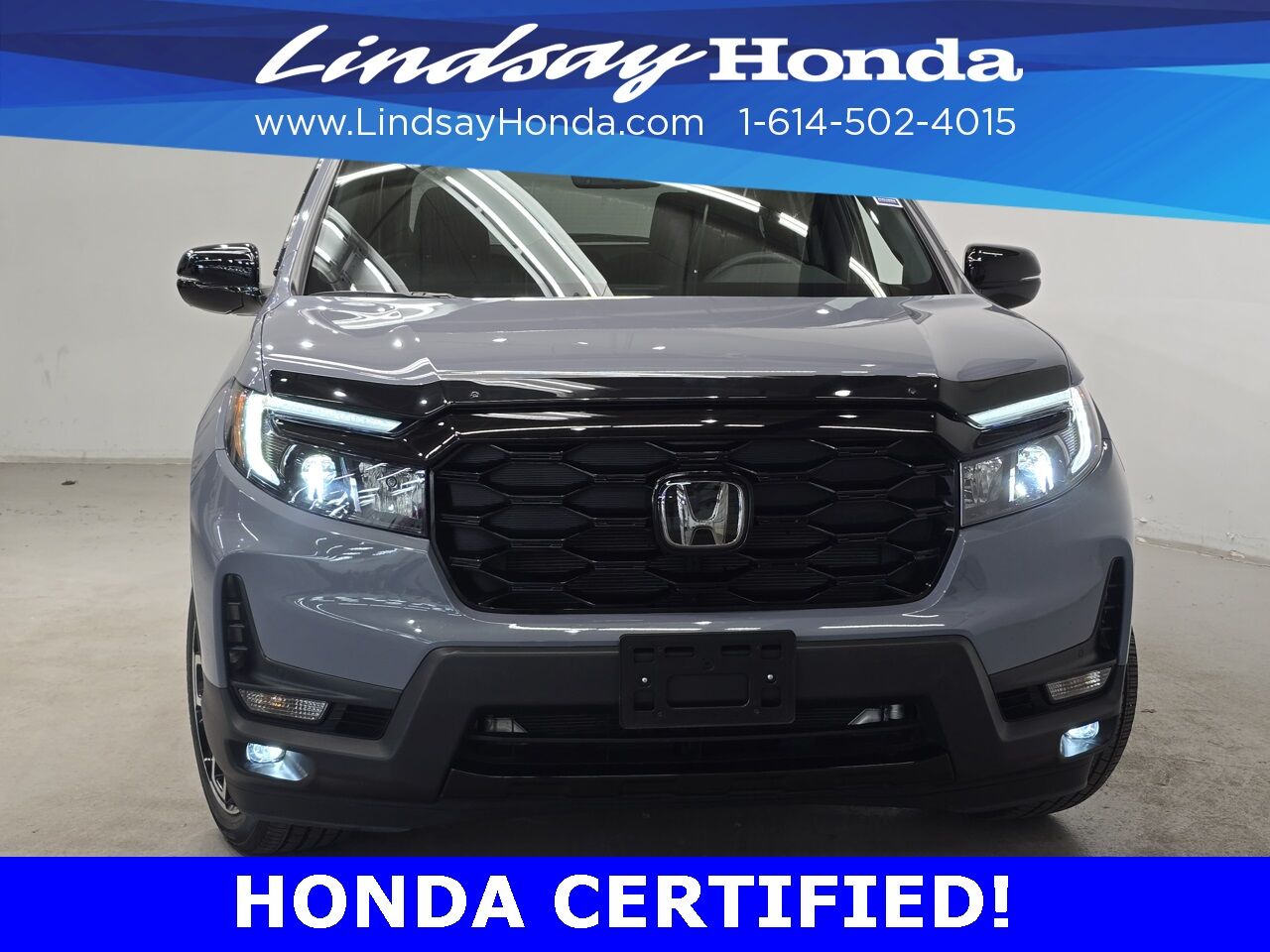 2022 Honda Passport Elite