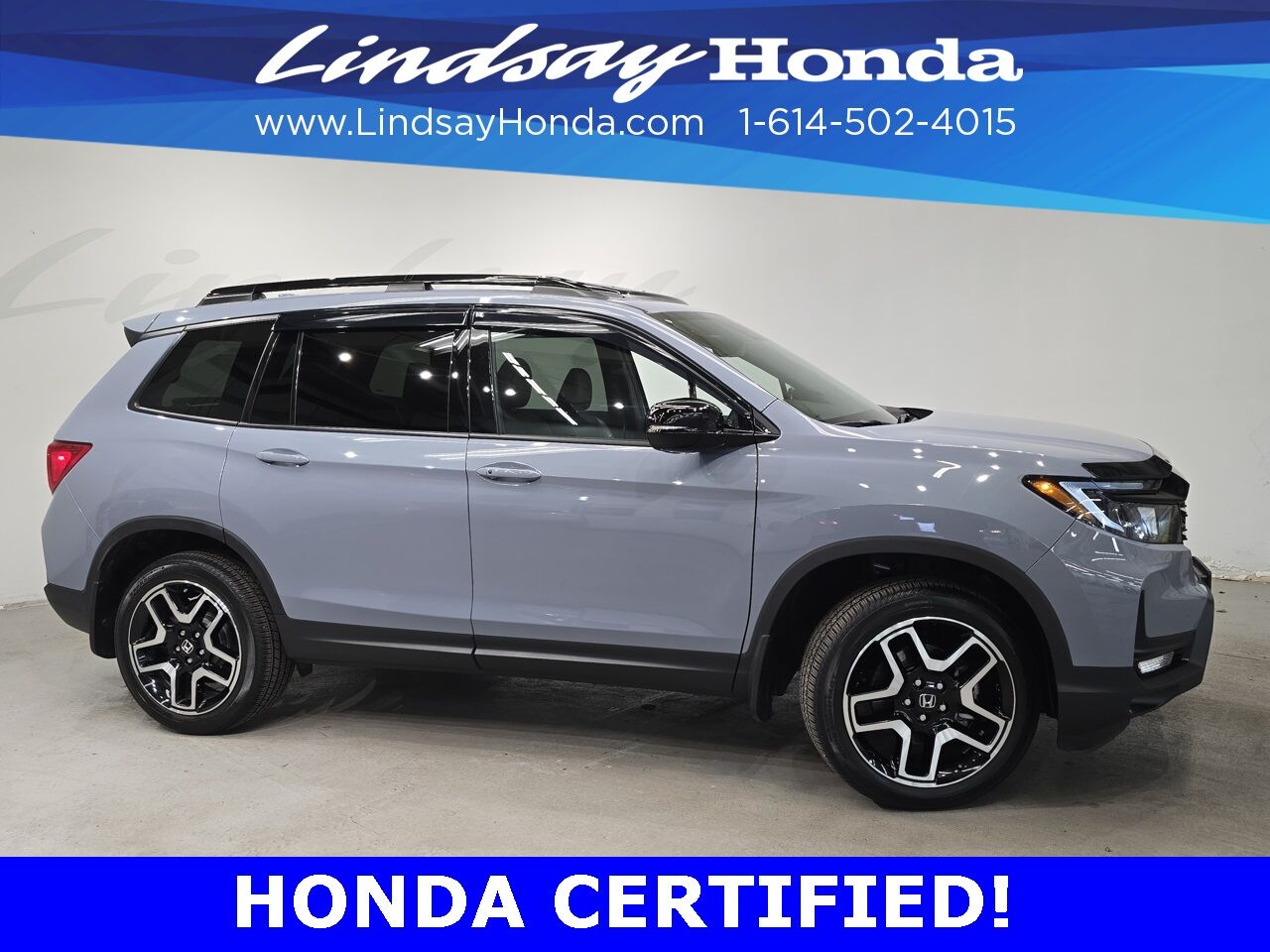 2022 Honda Passport Elite