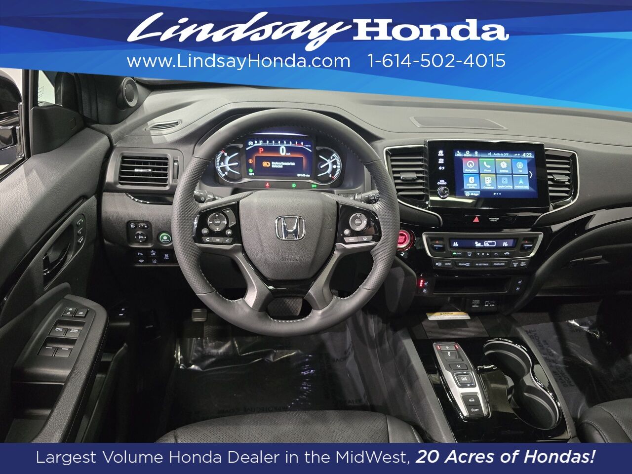 2022 Honda Passport Elite Columbus OH