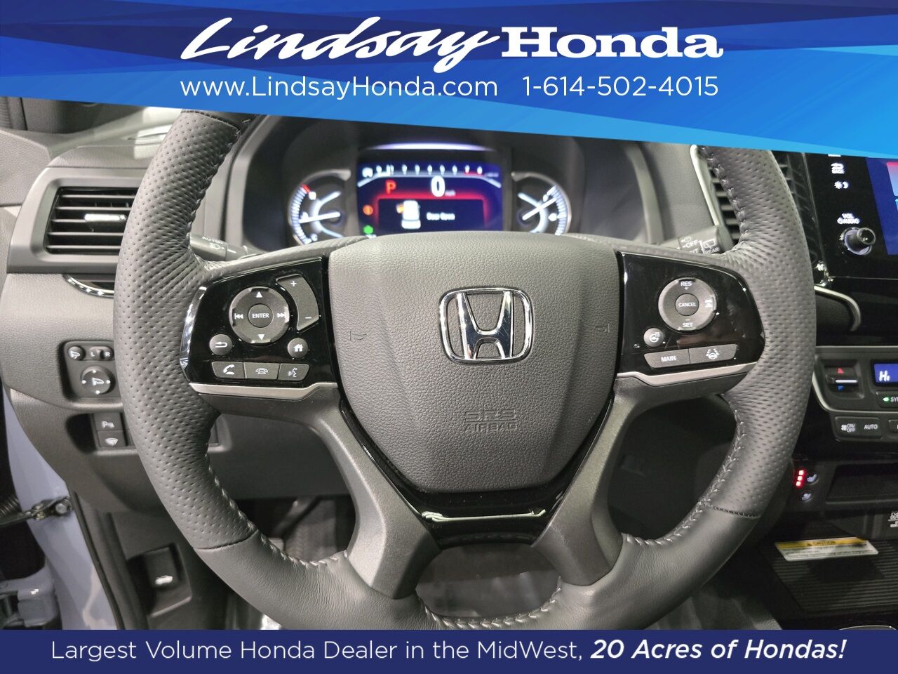 2022 Honda Passport Elite Columbus OH