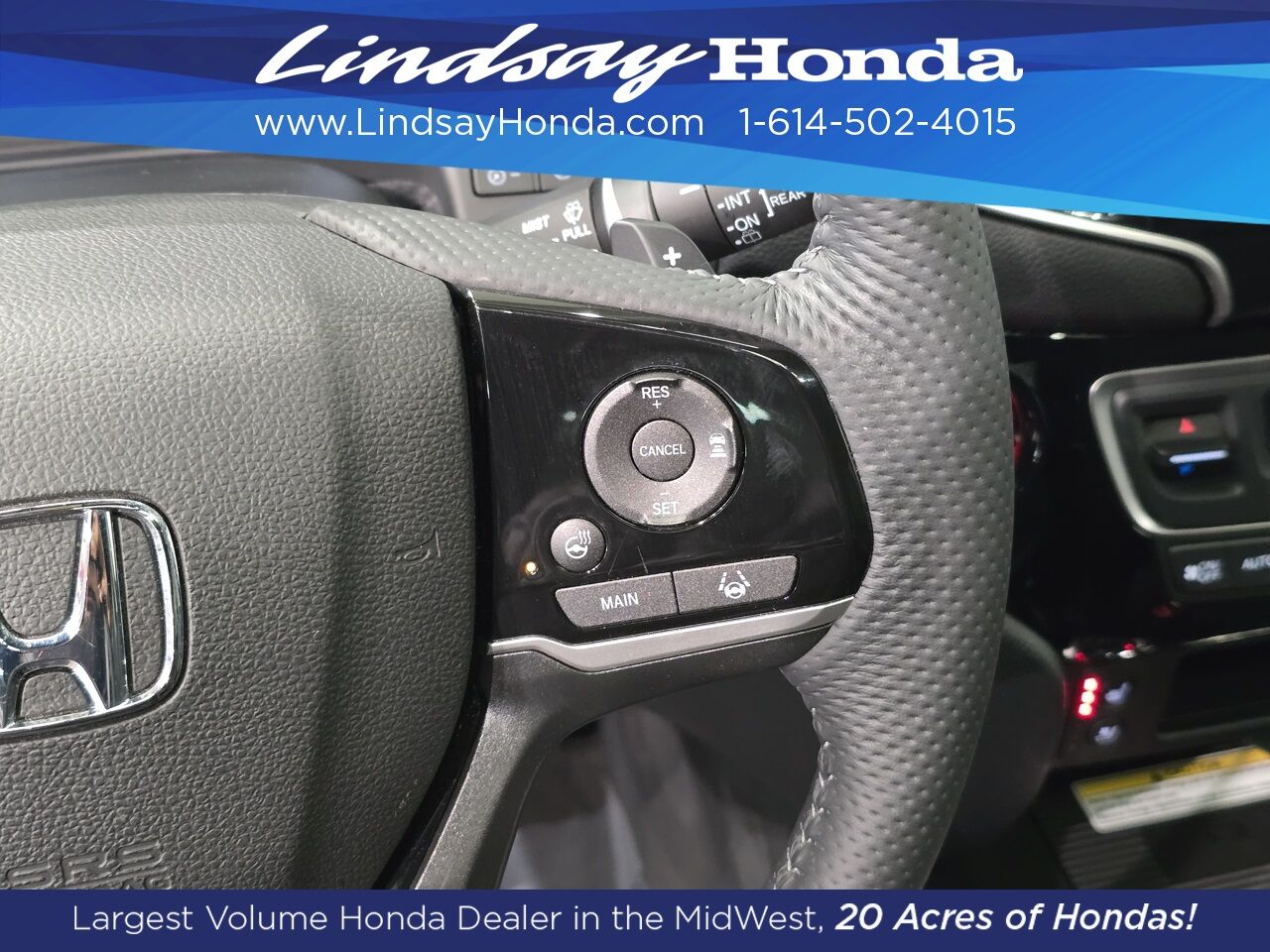 2022 Honda Passport Elite Columbus OH