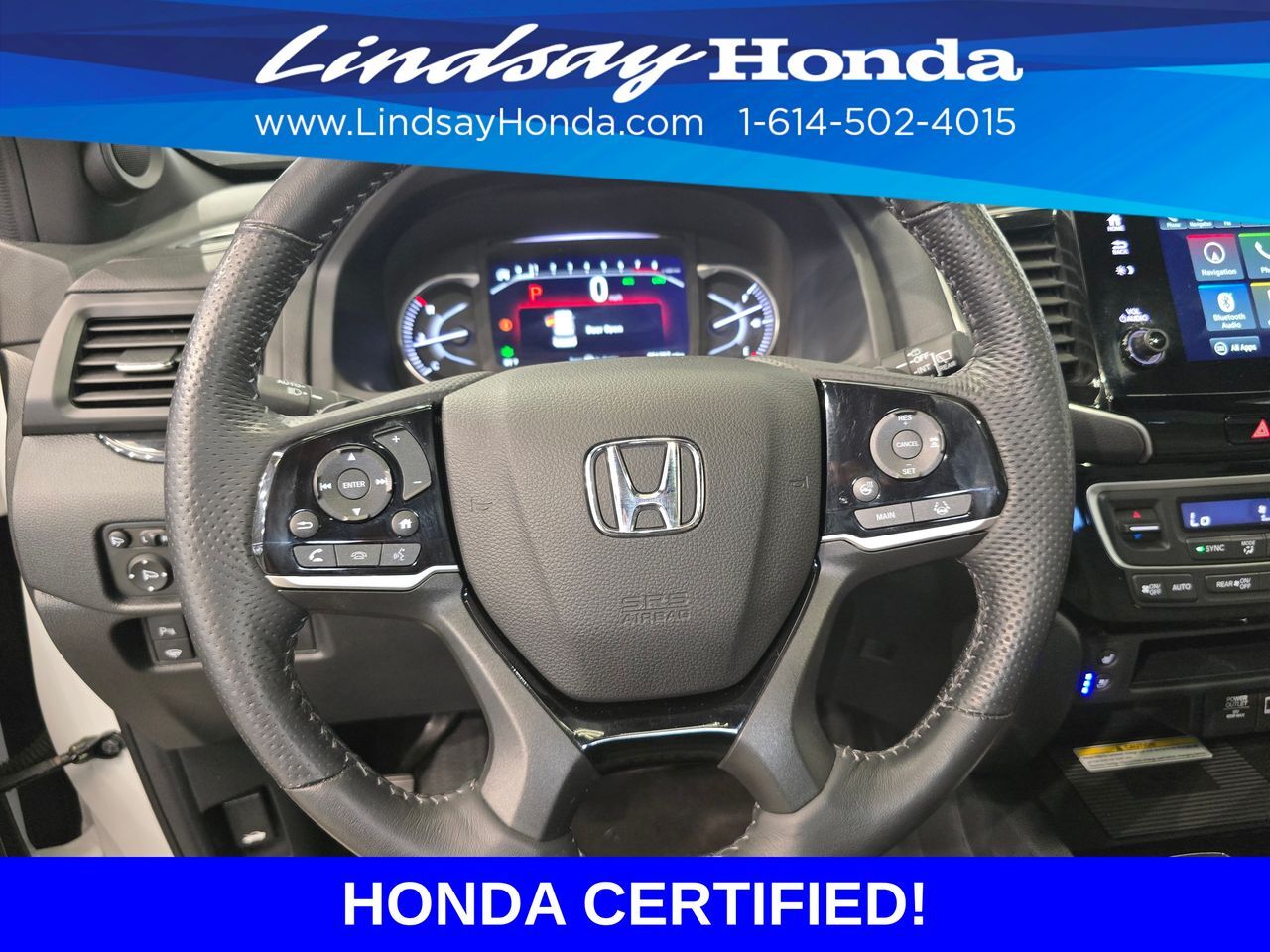 2022 Honda Passport Elite Columbus OH