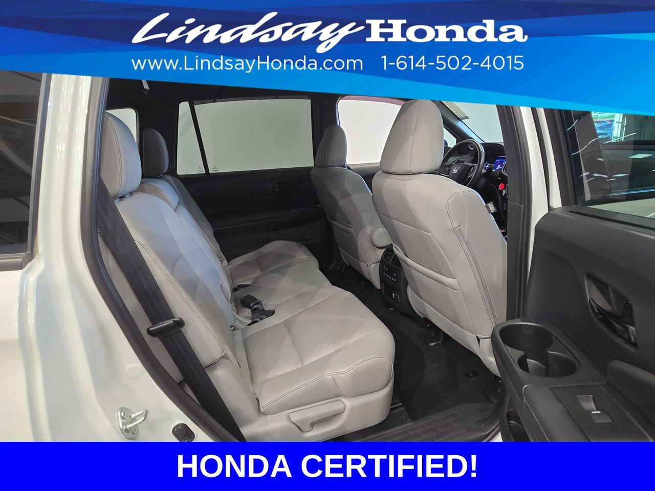 2022 Honda Passport Elite Columbus OH