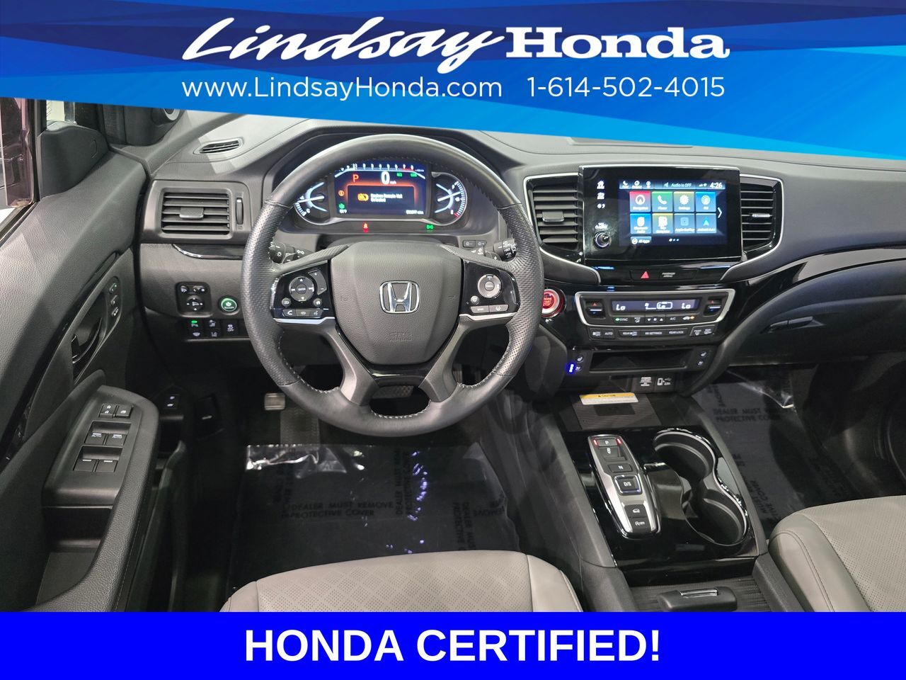 2022 Honda Passport Elite Columbus OH
