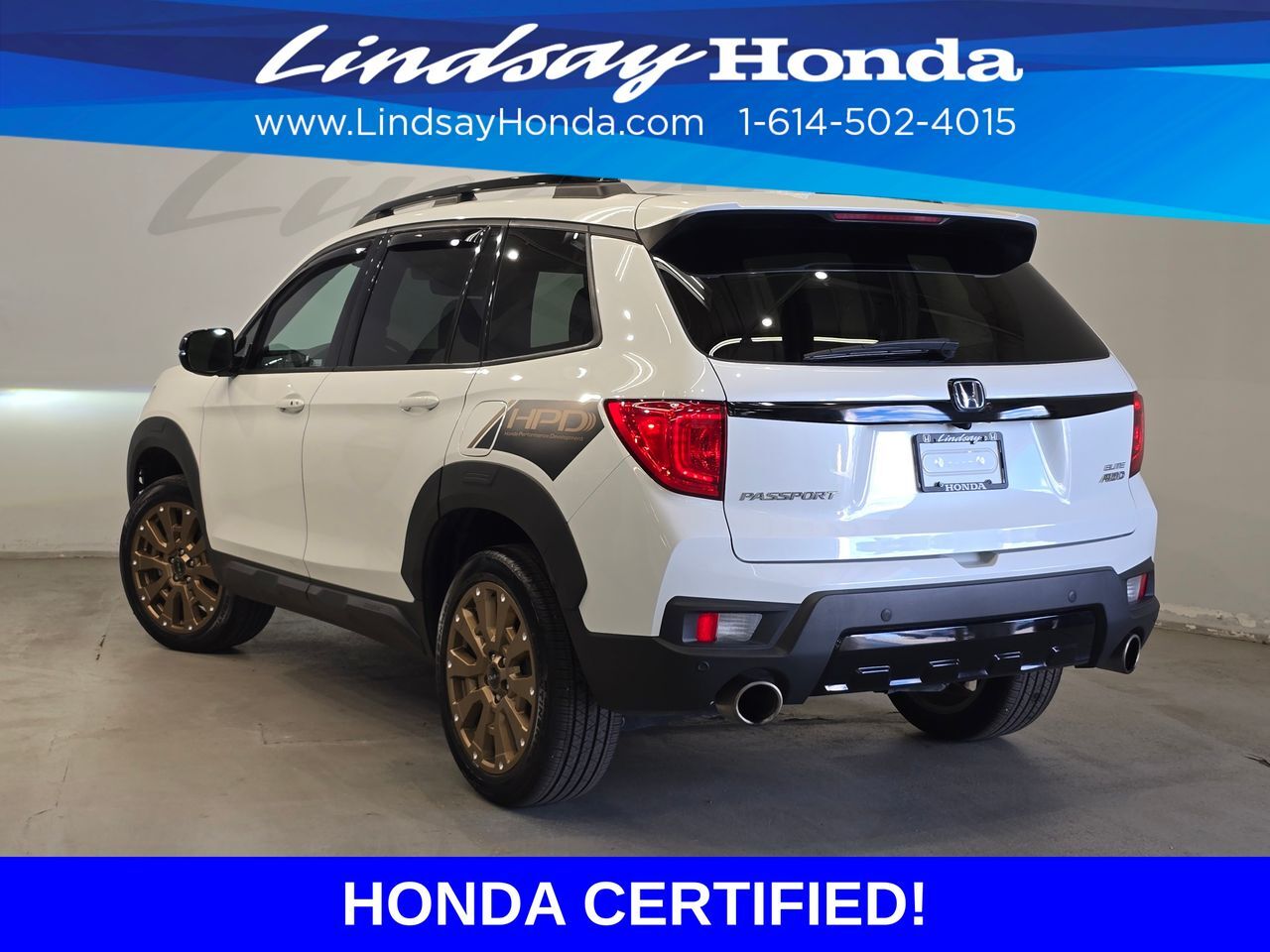 2022 Honda Passport Elite Columbus OH