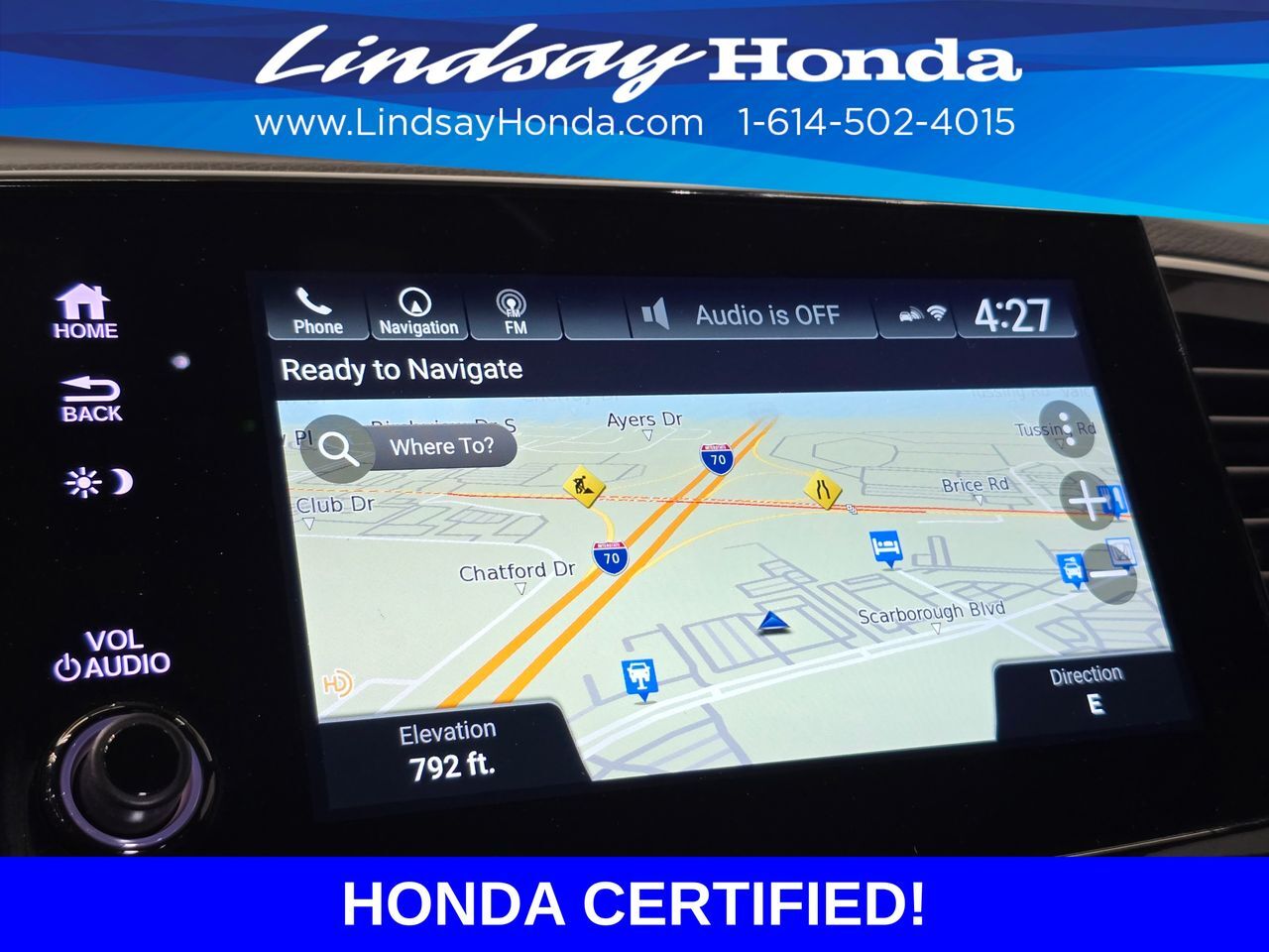 2022 Honda Passport Elite Columbus OH
