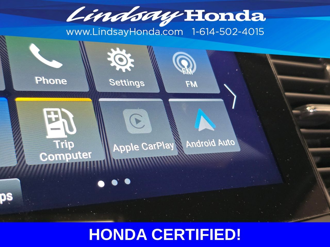 2022 Honda Passport Elite Columbus OH