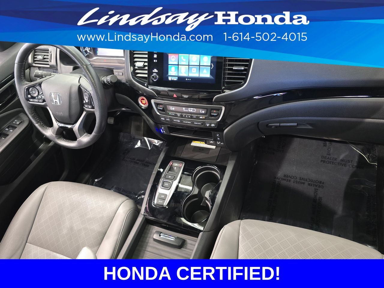 2022 Honda Passport Elite Columbus OH