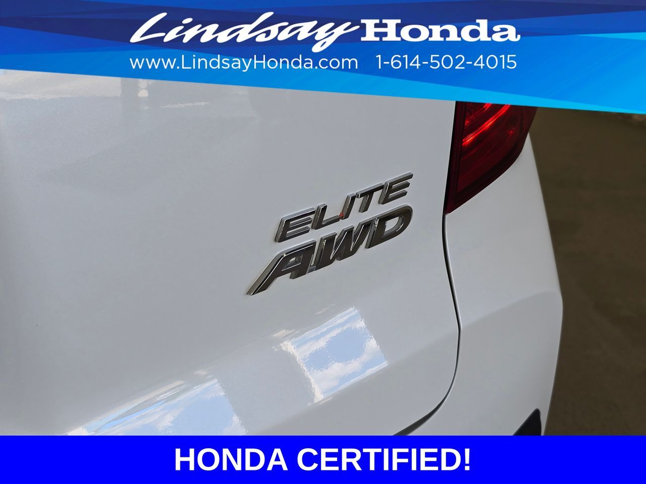 2022 Honda Passport Elite Columbus OH
