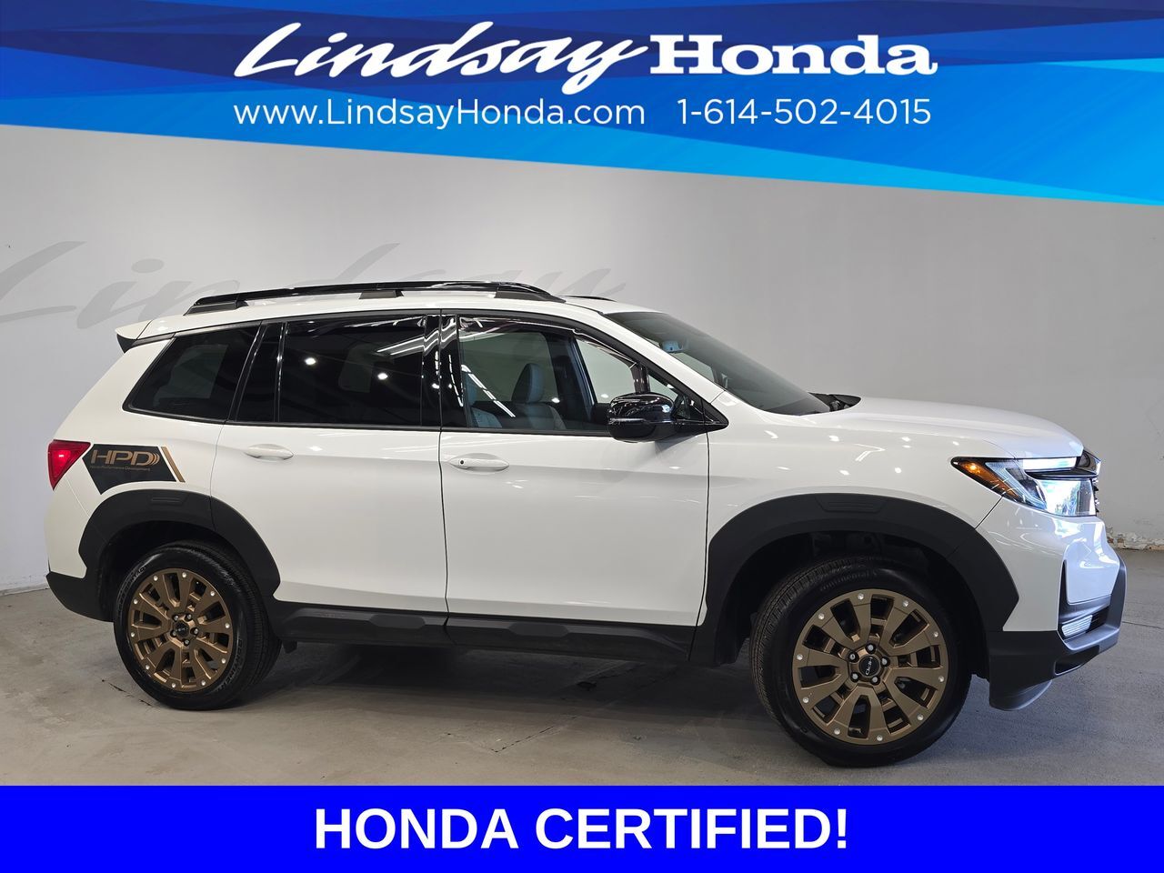 2022 Honda Passport Elite Columbus OH