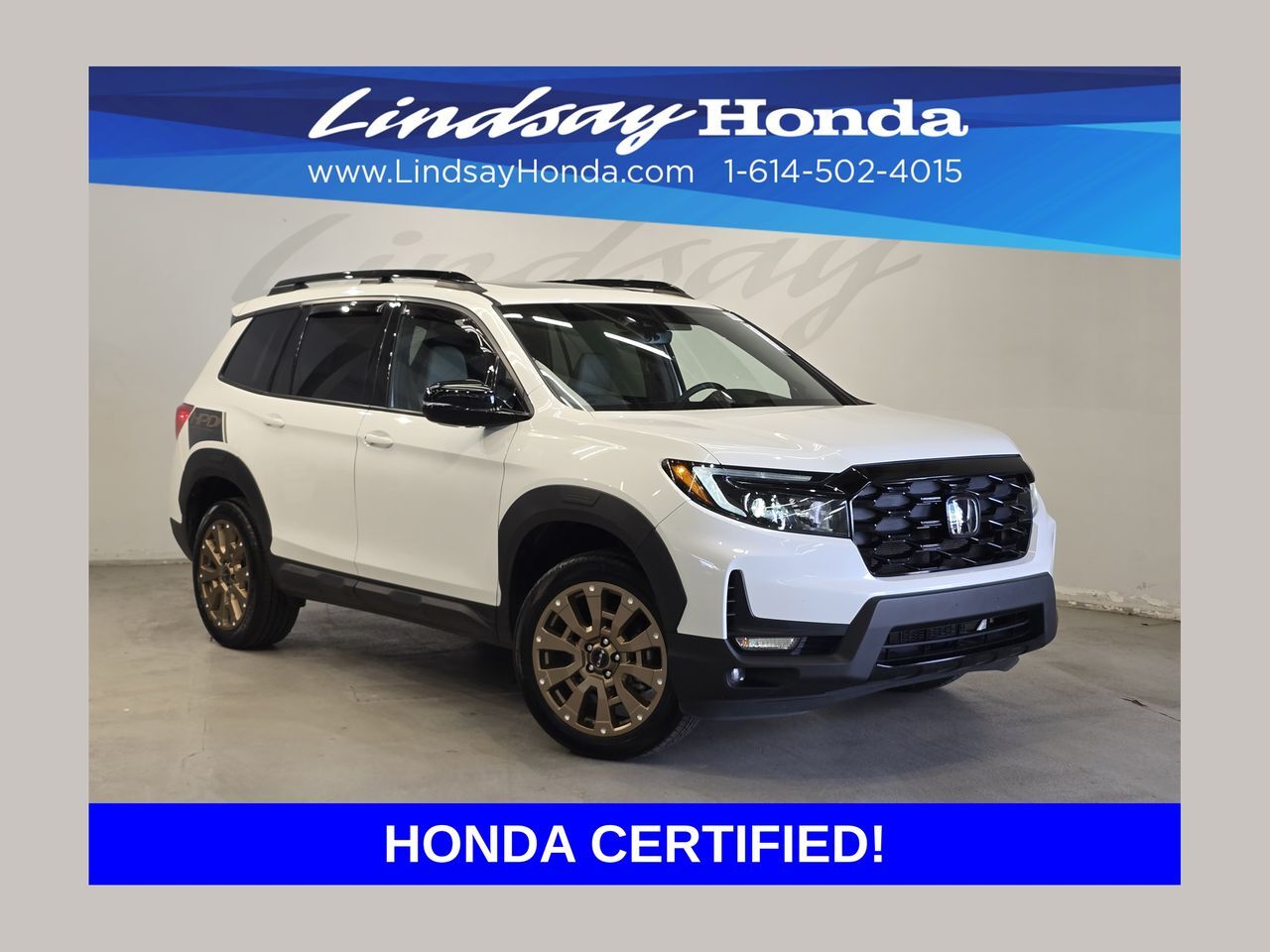 2022 Honda Passport