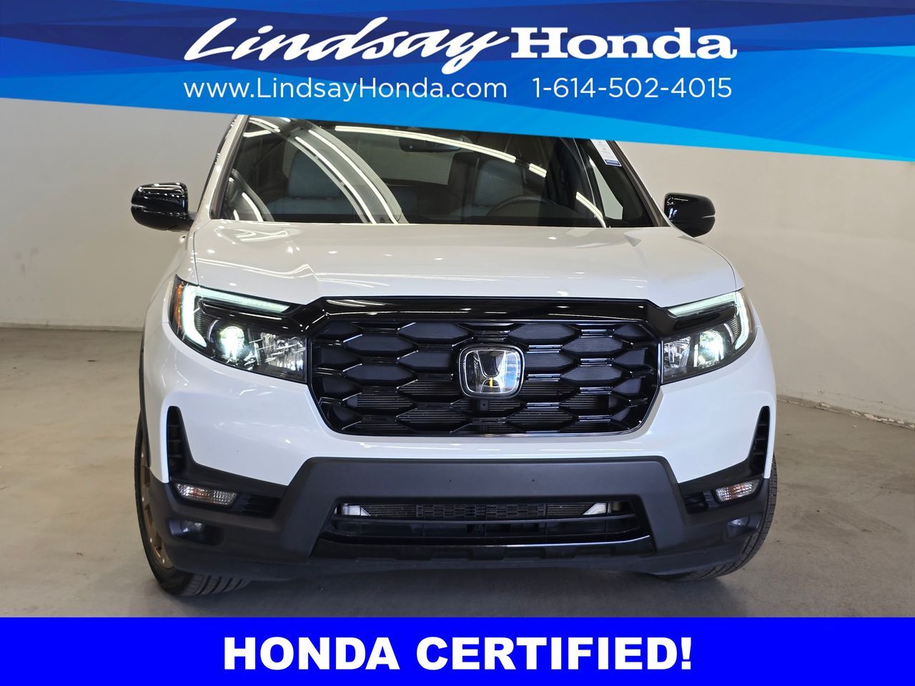 2022 Honda Passport Elite