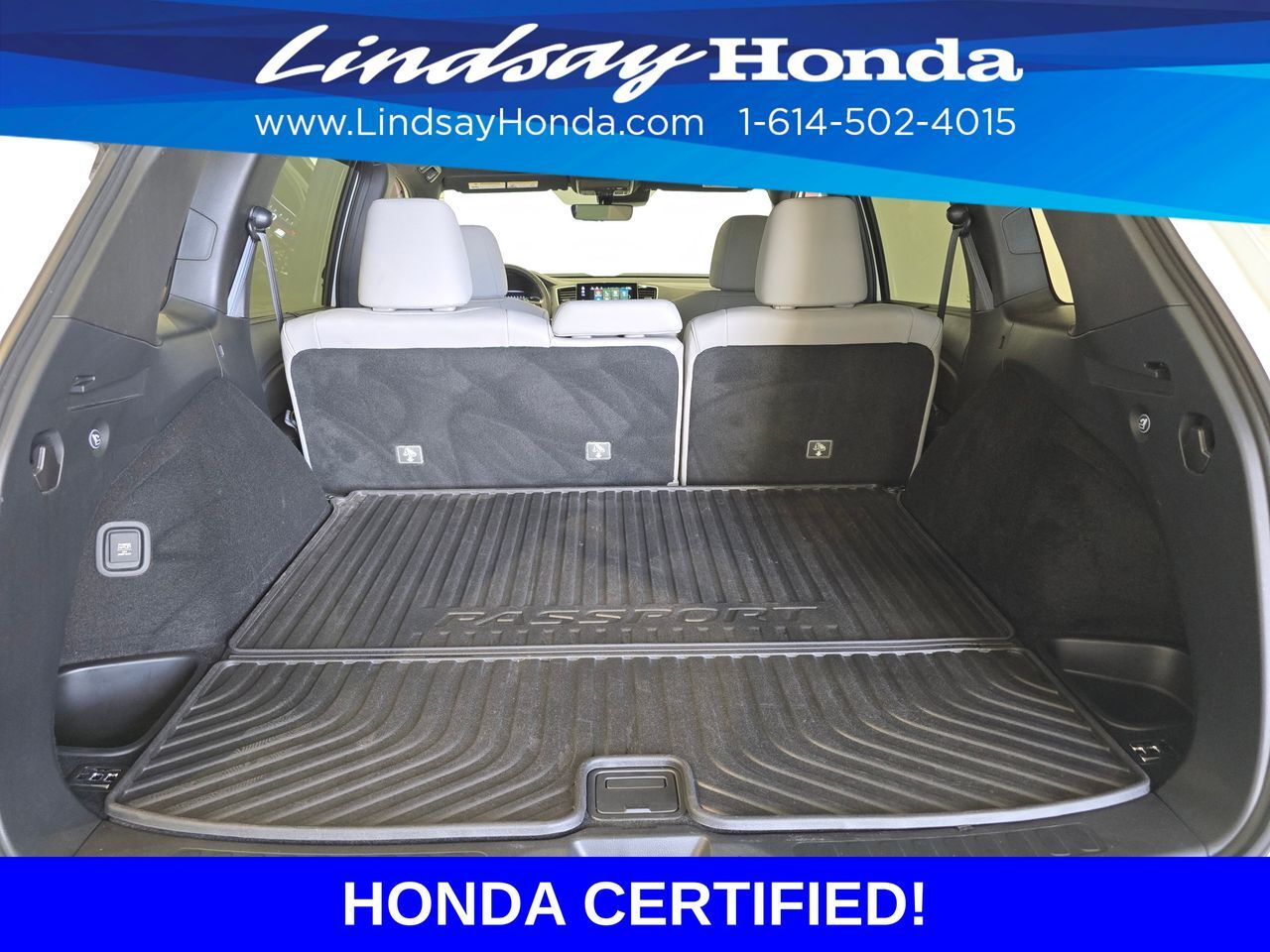 2022 Honda Passport Elite Columbus OH