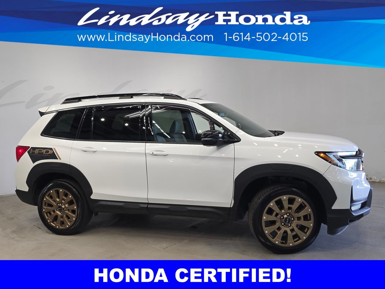 2022 Honda Passport Elite