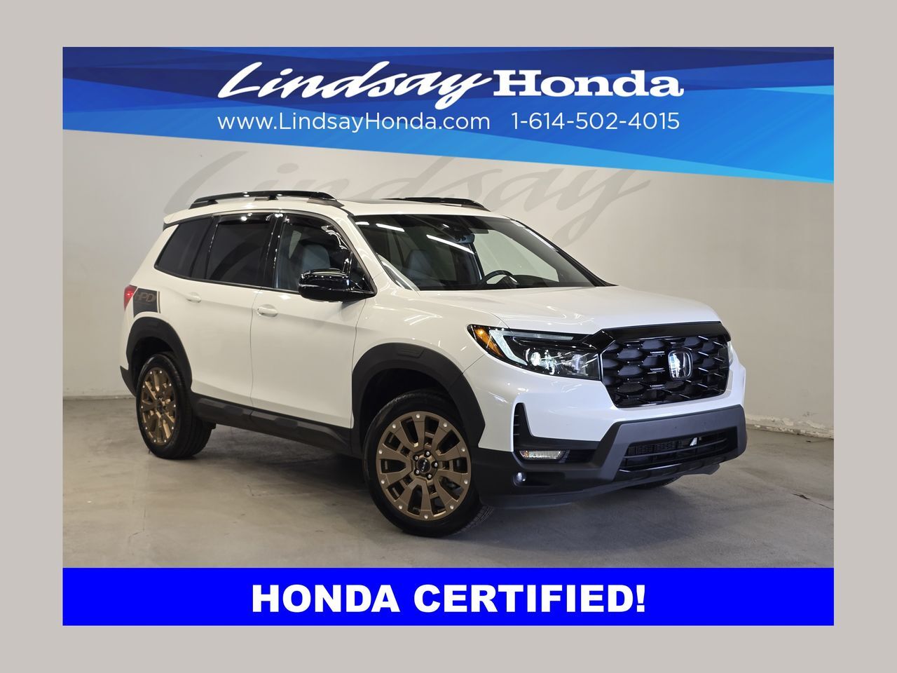 2022 Honda Passport