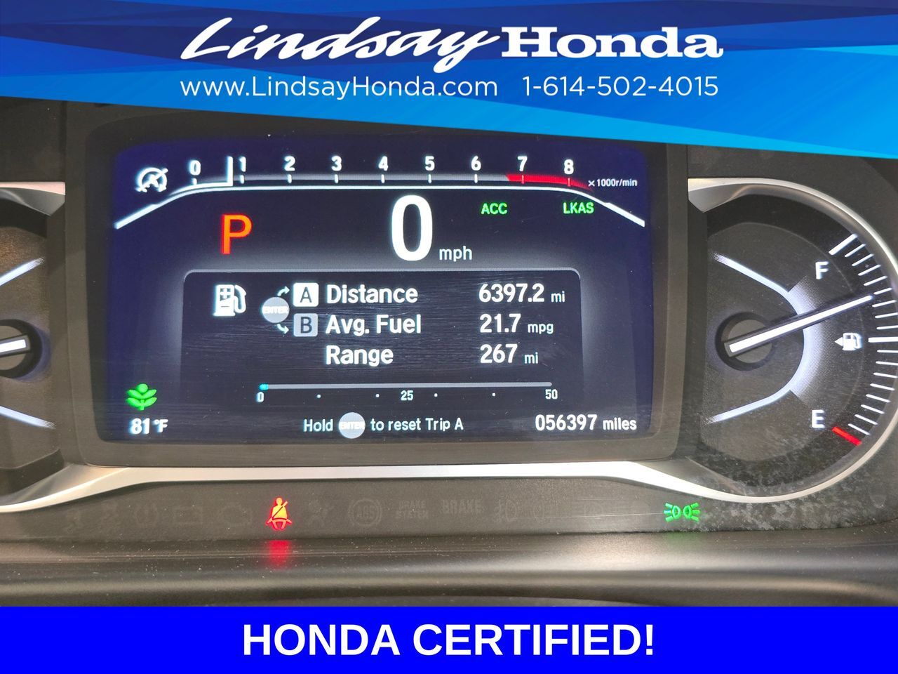2022 Honda Passport Elite Columbus OH