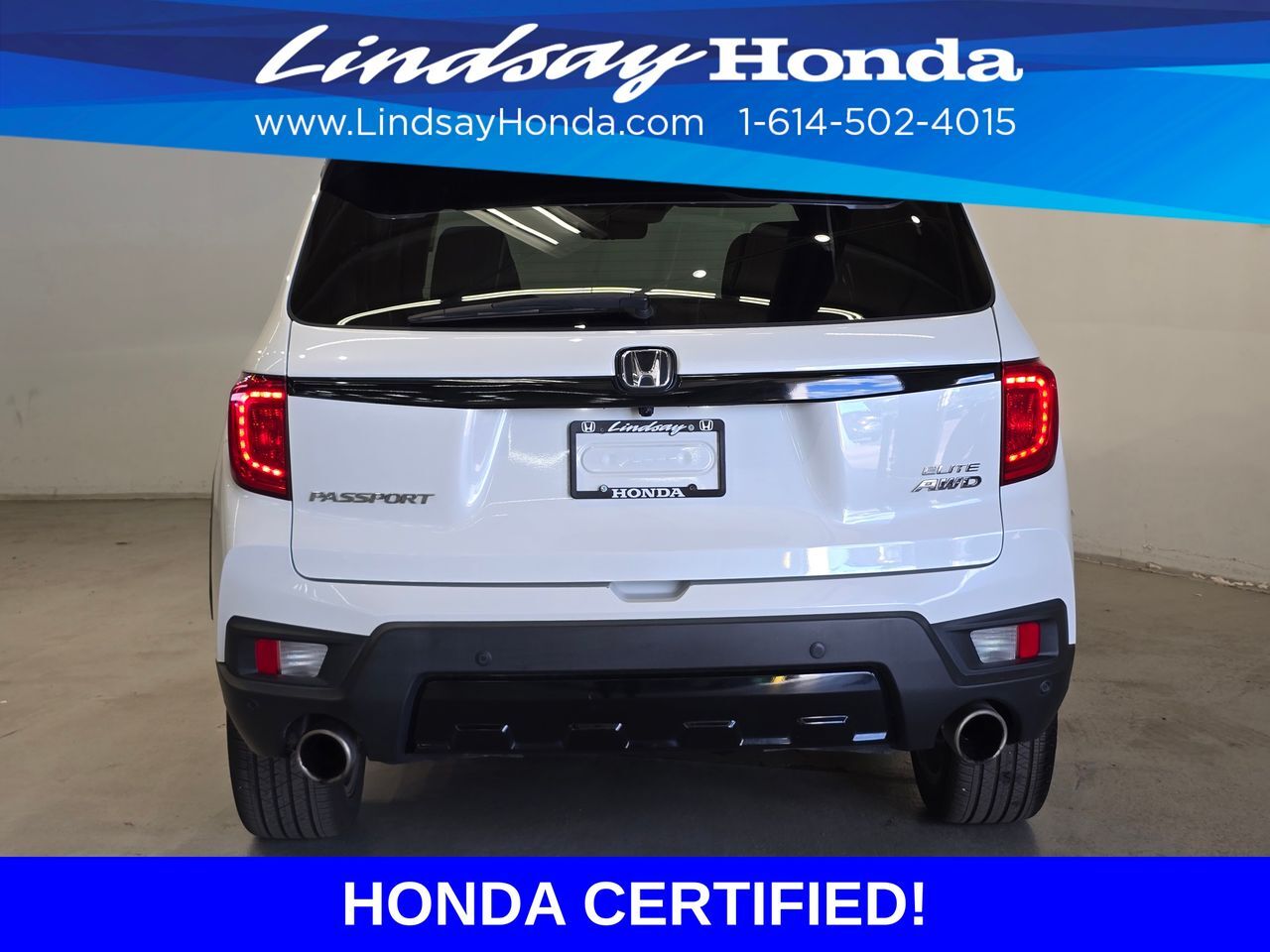 2022 Honda Passport Elite Columbus OH