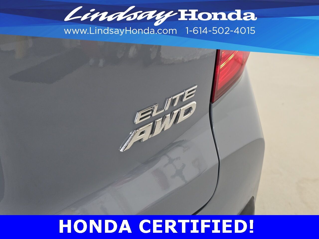 2022 Honda Passport Elite Columbus OH