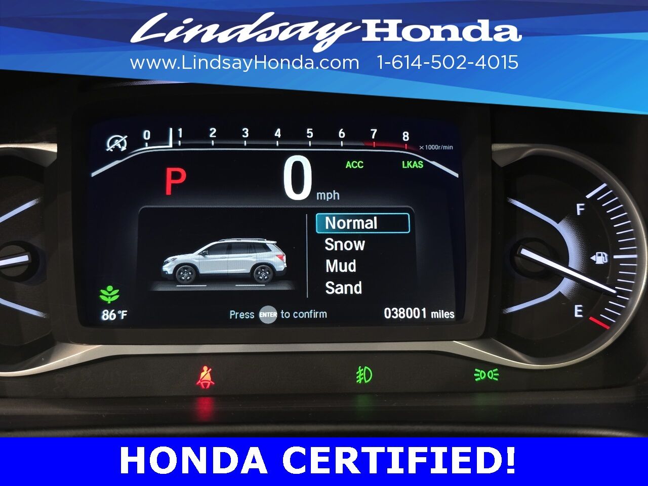 2022 Honda Passport Elite Columbus OH