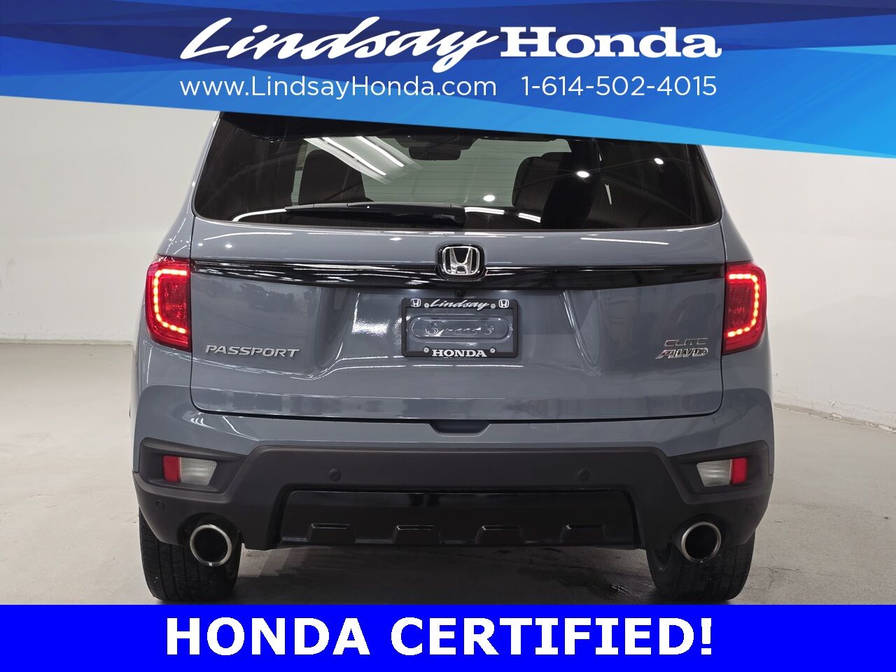 2022 Honda Passport Elite Columbus OH