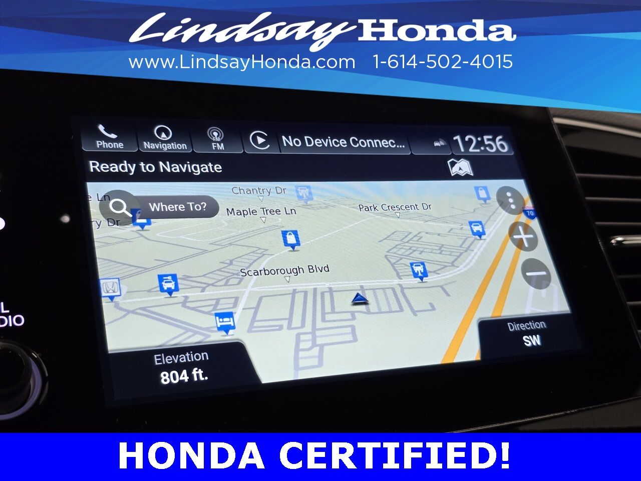 2022 Honda Passport Elite Columbus OH