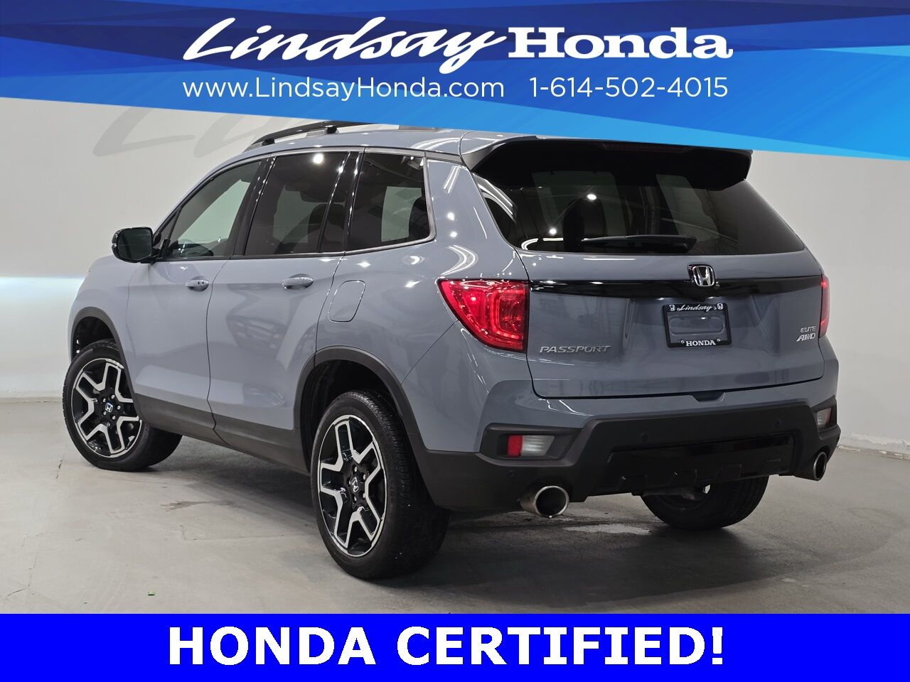 2022 Honda Passport Elite Columbus OH