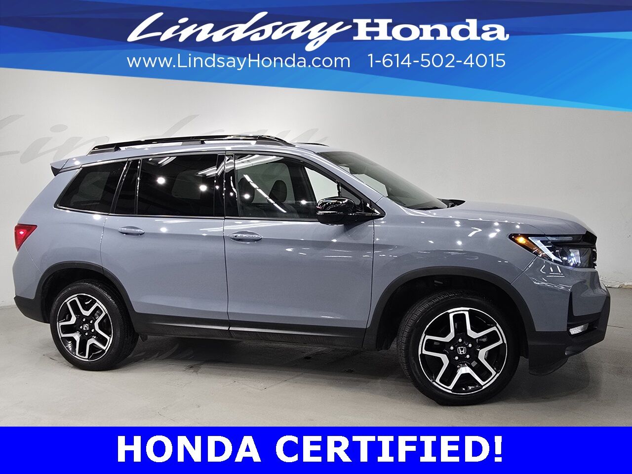2022 Honda Passport Elite Columbus OH