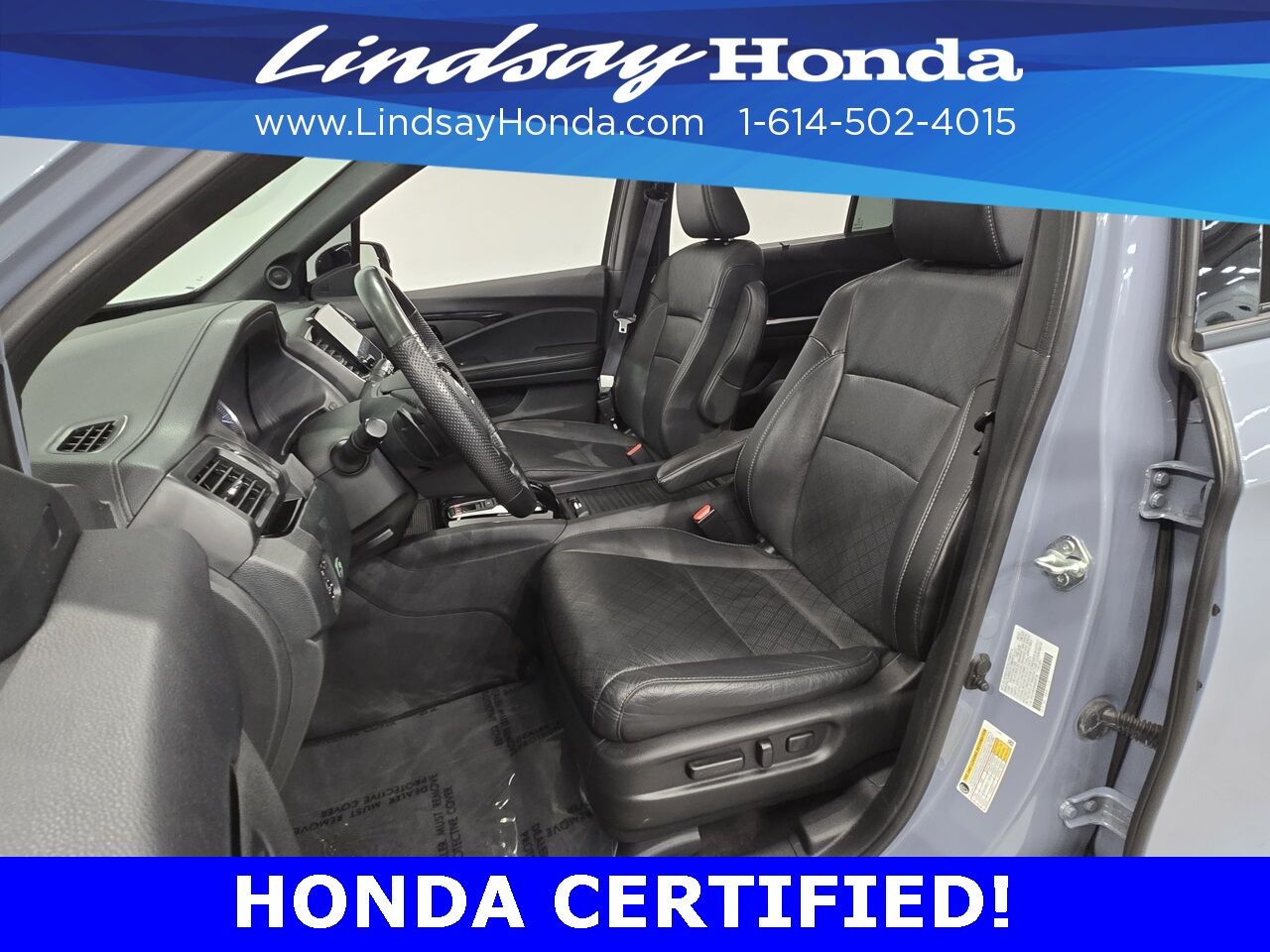 2022 Honda Passport Elite Columbus OH