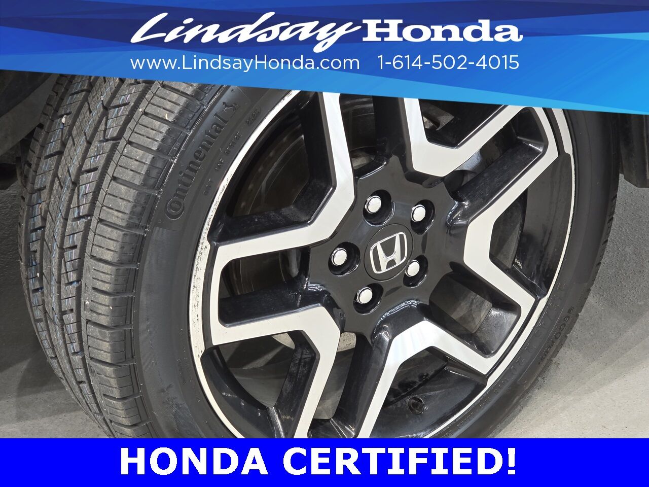 2022 Honda Passport Elite Columbus OH