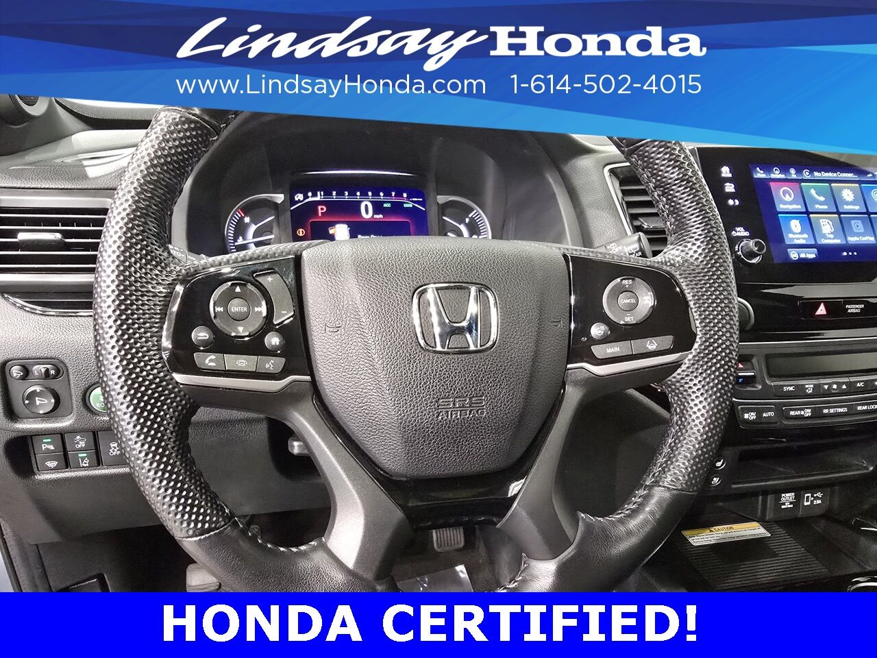 2022 Honda Passport Elite Columbus OH