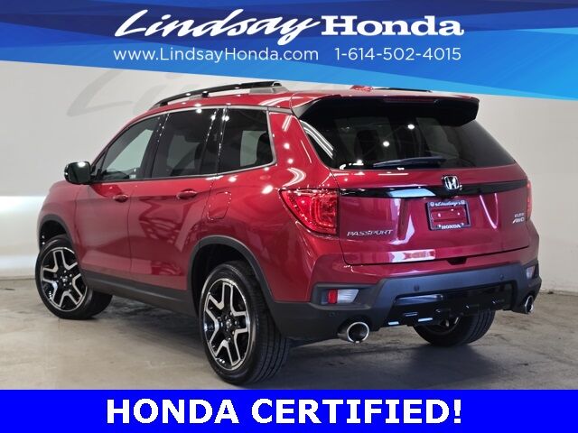 2022 Honda Passport Elite Columbus OH